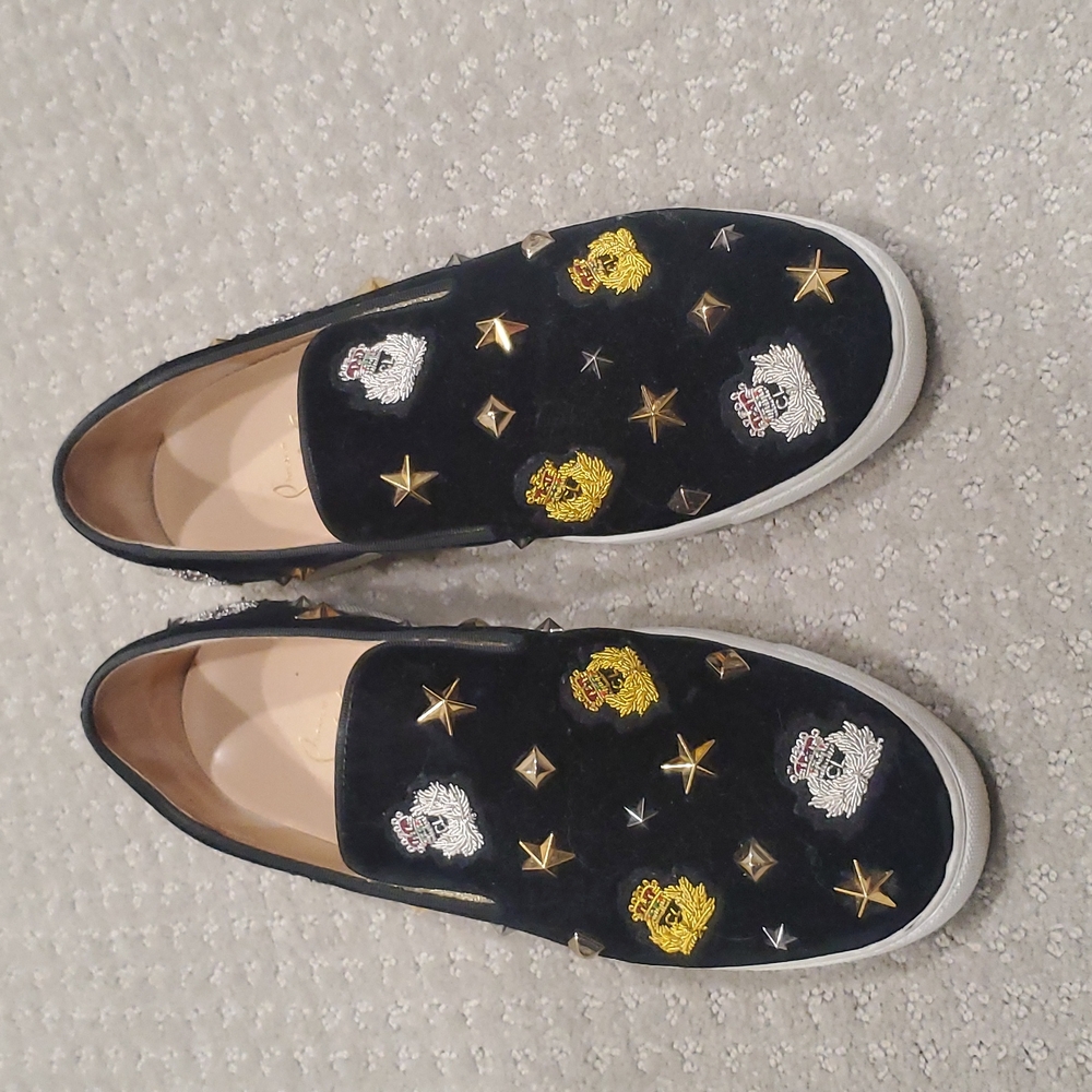 Christian Louboutin women shoes